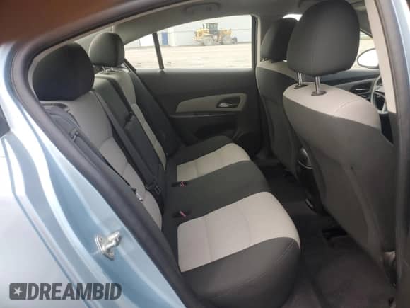 2012 Chevrolet Cruze LS с VIN 1G1PC5SHXC7146433, выставлен на аукционе Copart как лот 86862845 с пробегом 173 777 миль миль и Чистый • Clean title. История ставок и продаж доступна на DreamBid. Изображение 10.