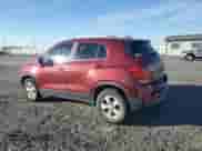 2017 Chevrolet Trax LT z VIN 3GNCJPSB1HL133664, wystawiony jako Copart lot #84299575 z przebiegiem 137 432 mil mil oraz Szkoda całkowita • Salvage title. Historia ofert i sprzedaży dostępna na DreamBid. Obrazek 2.