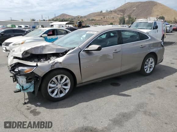 2025 Chevrolet Malibu LT с VIN 1G1ZD5ST0SF149050, выставлен на аукционе Copart как лот 85128795 с пробегом 11 742 миль миль и Списание • Salvage title. История ставок и продаж доступна на DreamBid. Изображение 1.