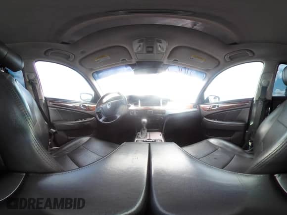 2016 Hyundai Equus Signature с VIN KMHGH4JHXGU101564, выставлен на аукционе IAAI как лот 42210676 с пробегом 117 052 миль миль и . История ставок и продаж доступна на DreamBid. Изображение 24.