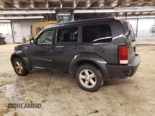 2011 Dodge Nitro SXT с VIN 1D4PT5GK1BW544942, выставлен на аукционе Copart как лот 79857243 с пробегом 128 613 миль миль и Чистый • Clean title. История ставок и продаж доступна на DreamBid. Изображение 2.