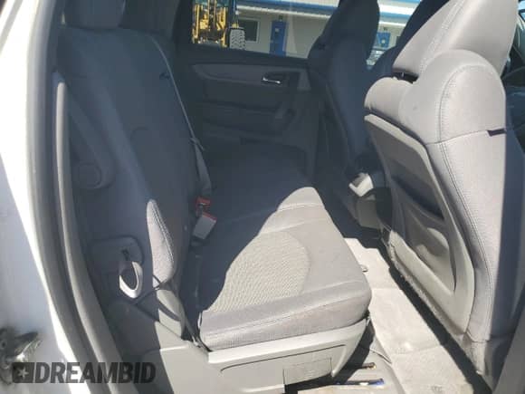 2015 Chevrolet Traverse LS с VIN 1GNKVFED4FJ119625, выставлен на аукционе Copart как лот 71714785 с пробегом 169 933 миль миль и Списание • Salvage title. История ставок и продаж доступна на DreamBid. Изображение 11.