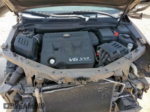 2010 Chevrolet Equinox 2LT with VIN 2CNFLPEYXA6411001, listed as a Copart auction lot 61727515 with 127,558 mi miles and Clean title. Bid and sale history available at DreamBid. Image 12.