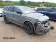 2023 Dodge Durango R/T Plus with VIN 1C4SDJCT7PC559224, listed as a IAAI auction lot 42689061 with 20,687 mi miles and . Bid and sale history available at DreamBid. Image 1.