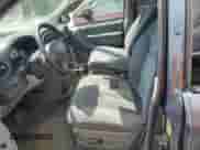 2005 Dodge Caravan SXT with VIN 2D4GP44L05R420198, listed as a Copart auction lot 70580795 with 260,624 mi miles and Salvage title. Bid and sale history available at DreamBid. Image 7.