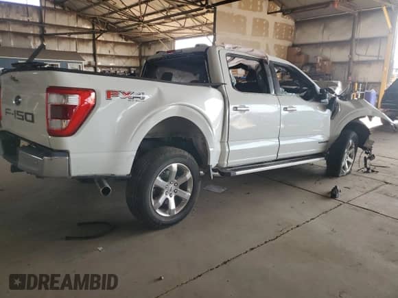 2023 Ford F-150 XL с VIN 1FTFW1ED5PFC23281, выставлен на аукционе Copart как лот 65727185 с пробегом Не указан миль и Списание • Salvage title. История ставок и продаж доступна на DreamBid. Изображение 3.
