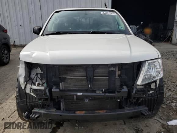 2021 Nissan Frontier SV z VIN 1N6ED0EB9MN702716, wystawiony jako Copart lot #64621465 z przebiegiem 125 492 mil mil oraz Szkoda całkowita • Salvage title. Historia ofert i sprzedaży dostępna na DreamBid. Obrazek 5.