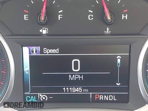 2018 Chevrolet Traverse LT Cloth z VIN 1GNEVGKW5JJ235448, wystawiony jako IAAI lot #43555205 z przebiegiem 111 945 mil mil oraz . Historia ofert i sprzedaży dostępna na DreamBid. Obrazek 15.