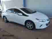 2018 Chevrolet Volt Premier with VIN 1G1RD6S58JU130988, listed as a Copart auction lot 81961865 with 102,273 mi miles and Salvage title. Bid and sale history available at DreamBid. Image 4.