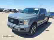 2019 Ford F-150 XL with VIN 1FTEW1E55KKC76311, listed as a IAAI auction lot 42700660 with 106,181 mi miles and . Bid and sale history available at DreamBid. Image 2.