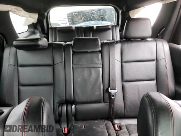 2018 Dodge Durango R/T with VIN 1C4SDJCT4JC400703, listed as a Copart auction lot 52165015 with 111,764 mi miles and Clean title. Bid and sale history available at DreamBid. Image 10.