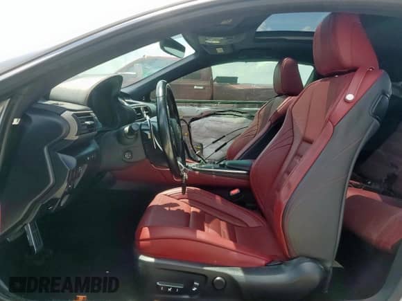 2017 Lexus RC 350 с VIN JTHHE5BC2H5015346, выставлен на аукционе Copart как лот 68368355 с пробегом 111 842 миль миль и Списание • Salvage title. История ставок и продаж доступна на DreamBid. Изображение 7.