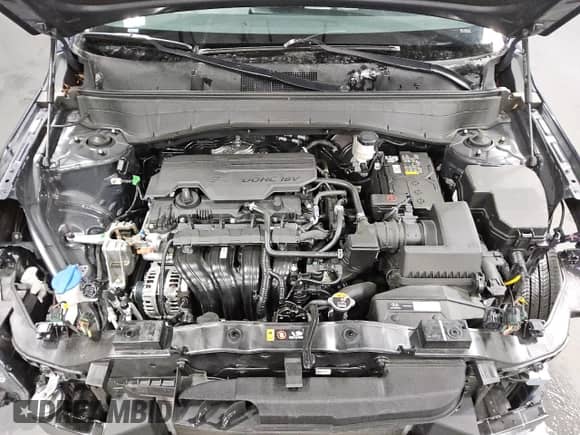 2024 Hyundai Kona SEL с VIN KM8HBCAB2RU156315, выставлен на аукционе Copart как лот 85957364 с пробегом 12 832 миль миль и Чистый • Clean title. История ставок и продаж доступна на DreamBid. Изображение 12.