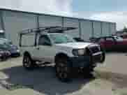 2004 Toyota Tacoma PreRunner z VIN 5TENM92NX4Z399660, wystawiony jako Copart lot #80953515 z przebiegiem 265 626 mil mil oraz Szkoda całkowita • Salvage title. Historia ofert i sprzedaży dostępna na DreamBid. Obrazek 13.