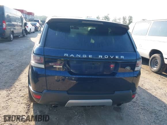 2014 Land Rover Range Rover Sport Supercharged with VIN SALWR2TF2EA399211, listed as a IAAI auction lot 43211793 with 167,931 mi miles and . Bid and sale history available at DreamBid. Image 16.