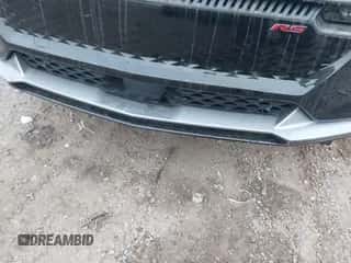 2024 Chevrolet Equinox EV RS с VIN 3GN7DRRR6RS270212, выставлен на аукционе IAAI как лот 40974910 с пробегом 296 миль миль и . История ставок и продаж доступна на DreamBid. Изображение 6.