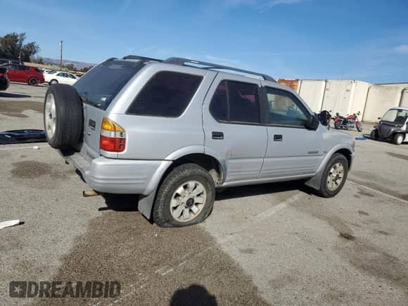 1999 Honda Passport LX с VIN 4S6CM58W2X4402860, выставлен на аукционе Copart как лот 42144655 с пробегом 176 706 миль миль и Чистый • Clean title. История ставок и продаж доступна на DreamBid. Изображение 3.