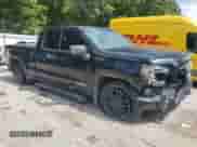 2019 GMC Sierra 1500 Elevation with VIN 1GTR8CED6KZ245655, listed as a Copart auction lot 62479985 with 121,235 mi miles and Clean title. Bid and sale history available at DreamBid. Image 4.