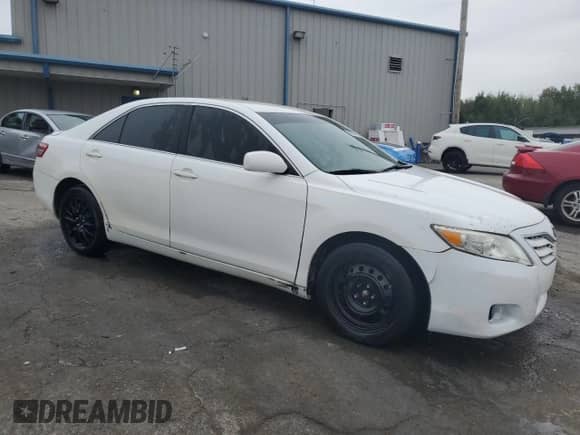 2010 Toyota Camry LE с VIN 4T4BF3EK9AR065721, выставлен на аукционе Copart как лот 82750505 с пробегом 168 153 миль миль и Чистый • Clean title. История ставок и продаж доступна на DreamBid. Изображение 4.