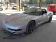 2001 Chevrolet Corvette z VIN 1G1YY22G715122952, wystawiony jako IAAI lot #43295154 z przebiegiem 156 028 mil mil oraz . Historia ofert i sprzedaży dostępna na DreamBid. Obrazek 16.