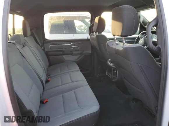 2021 Ram 1500 Big Horn with VIN 1C6RREFG5MN814952, listed as a Copart auction lot 74951324 with 32,970 mi miles and Non repairable. Bid and sale history available at DreamBid. Image 10.