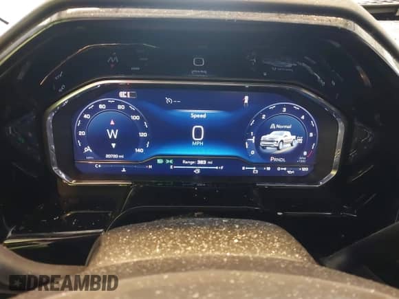 2024 Chevrolet Silverado 1500 LT с VIN 1GCPDKEK0RZ294212, выставлен на аукционе IAAI как лот 42310678 с пробегом 20 720 миль миль и . История ставок и продаж доступна на DreamBid. Изображение 7.