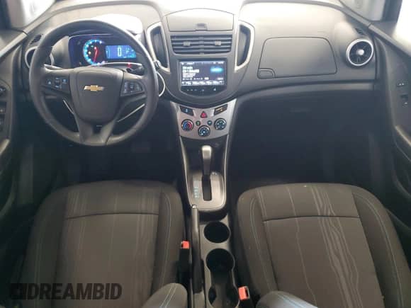 2016 Chevrolet Trax LT z VIN KL7CJPSB7GB756020, wystawiony jako Copart lot #70216265 z przebiegiem 64 687 mil mil oraz Szkoda całkowita • Salvage title. Historia ofert i sprzedaży dostępna na DreamBid. Obrazek 8.