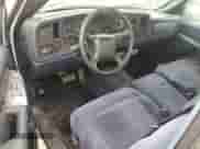 1999 Chevrolet Silverado 1500 z VIN 1GCEC14V3XE158578, wystawiony jako Copart lot #57830095 z przebiegiem 99 015 mil mil oraz Czysty tytuł • Clean title. Historia ofert i sprzedaży dostępna na DreamBid. Obrazek 8.