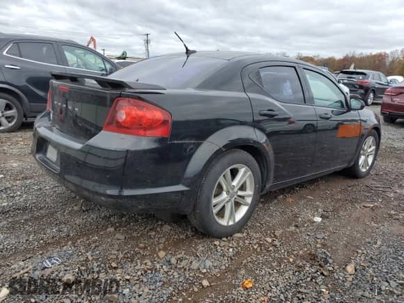 2011 Dodge Avenger Heat с VIN 1B3BD1FG9BN593551, выставлен на аукционе Copart как лот 85428205 с пробегом 129 659 миль миль и Чистый • Clean title. История ставок и продаж доступна на DreamBid. Изображение 3.