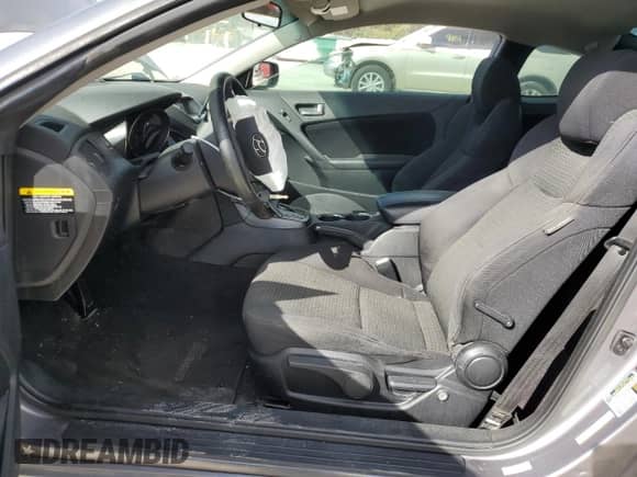 2011 Hyundai Genesis Coupe с VIN KMHHT6KD0BU056069, выставлен на аукционе Copart как лот 80568634 с пробегом 98 284 миль миль и Списание • Salvage title. История ставок и продаж доступна на DreamBid. Изображение 7.