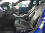 2021 BMW M3 с VIN WBS53AY07MFL43939, выставлен на аукционе Copart как лот 56585695 с пробегом 55 003 миль миль и Списание • Salvage title. История ставок и продаж доступна на DreamBid. Изображение 7.