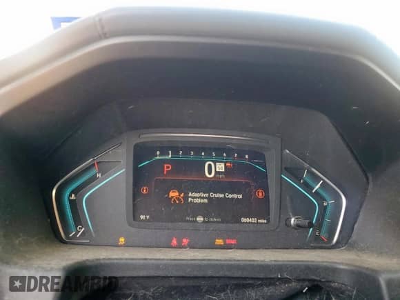 2022 Honda Odyssey EX с VIN 5FNRL6H5XNB012215, выставлен на аукционе Copart как лот 69060685 с пробегом 60 402 миль миль и Списание • Salvage title. История ставок и продаж доступна на DreamBid. Изображение 9.