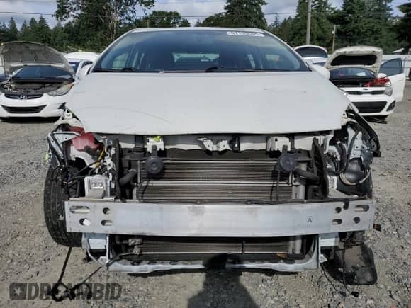 2012 Toyota Prius with VIN JTDKN3DP5C3002140, listed as a Copart auction lot 61193605 with 78,872 mi miles and Salvage title. Bid and sale history available at DreamBid. Image 5.