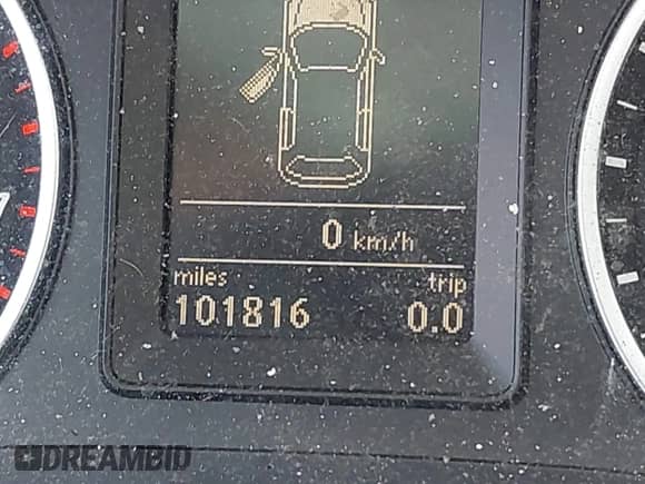 2012 Volkswagen Tiguan S с VIN WVGBV7AX5CW608298, выставлен на аукционе IAAI как лот 42868690 с пробегом 101 816 миль миль и . История ставок и продаж доступна на DreamBid. Изображение 16.