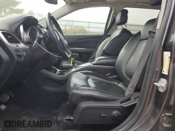 2015 Dodge Journey SXT with VIN 3C4PDDBG8FT601088, listed as a Copart auction lot 86629135 with 189,455 mi miles and Clean title. Bid and sale history available at DreamBid. Image 7.