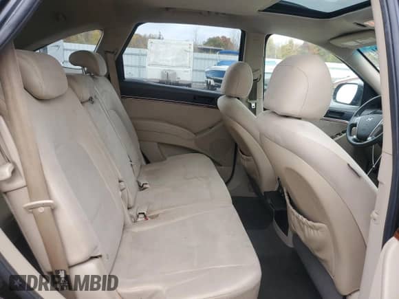2011 Hyundai Veracruz GLS с VIN KM8NUDCC6BU148930, выставлен на аукционе Copart как лот 76279004 с пробегом 222 893 миль миль и Чистый • Clean title. История ставок и продаж доступна на DreamBid. Изображение 11.