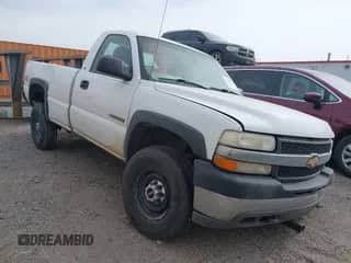 2001 Chevrolet Silverado 2500HD с VIN 1GCHK24U61E208362, выставлен на аукционе IAAI как лот 40488506 с пробегом 221 267 миль миль и . История ставок и продаж доступна на DreamBid. Изображение 1.