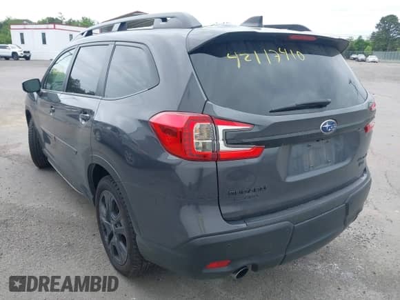 2023 Subaru Ascent Onyx Limited с VIN 4S4WMAKD0P3452295, выставлен на аукционе IAAI как лот 42117410 с пробегом Не указан миль и . История ставок и продаж доступна на DreamBid. Изображение 3.