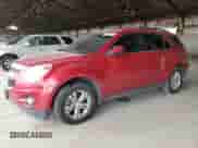 2015 Chevrolet Equinox LT z VIN 2GNFLGEK5F6204059, wystawiony jako Copart lot #81452815 z przebiegiem 122 621 mil mil oraz Szkoda całkowita • Salvage title. Historia ofert i sprzedaży dostępna na DreamBid. Obrazek 1.
