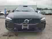 2024 Volvo S60 Plus Dark Theme with VIN 7JRL12TL8RG303609, listed as a Copart auction lot 58894065 with 33,340 mi miles and Salvage title. Bid and sale history available at DreamBid. Image 5.