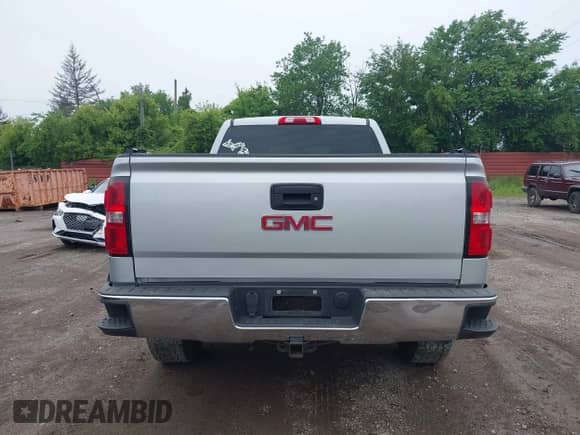 2016 GMC Sierra 1500 SLE with VIN 1GTV2MEC7GZ420452, listed as a IAAI auction lot 42557530 with 96,714 mi miles and . Bid and sale history available at DreamBid. Image 16.