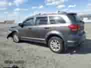 2017 Dodge Journey GT with VIN 3C4PDDFG0HT608596, listed as a Copart auction lot 52726835 with 79,765 mi miles and Salvage title. Bid and sale history available at DreamBid. Image 2.