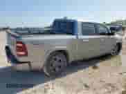 2021 Ram 1500 Laramie with VIN 1C6RREJTXMN820928, listed as a Copart auction lot 66722895 with 89,016 mi miles and Salvage title. Bid and sale history available at DreamBid. Image 3.