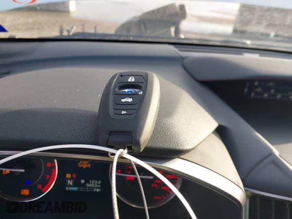 2023 Subaru Impreza Special Sports с VIN 4S3GTAM67P3701489, выставлен на аукционе IAAI как лот 41454131 с пробегом 5 863 миль миль и . История ставок и продаж доступна на DreamBid. Изображение 11.