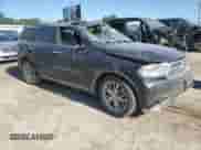 2015 Dodge Durango Citadel with VIN 1C4RDHEG6FC120313, listed as a Copart auction lot 57487185 with 174,123 mi miles and Salvage title. Bid and sale history available at DreamBid. Image 4.