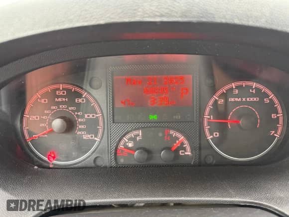 2014 Ram ProMaster Cargo с VIN 3C6TRVBG2EE118261, выставлен на аукционе Copart как лот 60191875 с пробегом 168 039 миль миль и Чистый • Clean title. История ставок и продаж доступна на DreamBid. Изображение 8.