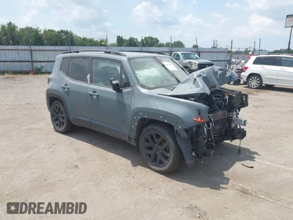 2017 Jeep Renegade Latitude с VIN ZACCJABBXHPE95831, выставлен на аукционе IAAI как лот 42693836 с пробегом 110 676 миль миль и . История ставок и продаж доступна на DreamBid. Изображение 1.