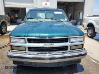 1998 Chevrolet Tahoe с VIN 1GNEC13R4WR131926, выставлен на аукционе Copart как лот 61548494 с пробегом 354 592 миль миль и Списание • Salvage title. История ставок и продаж доступна на DreamBid. Изображение 5.