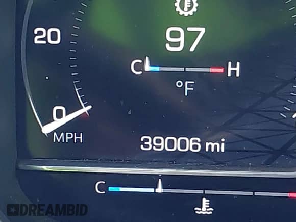 2024 GMC Sierra 1500 Denali с VIN 3GTUUGED7RG116816, выставлен на аукционе IAAI как лот 42771049 с пробегом 39 006 миль миль и . История ставок и продаж доступна на DreamBid. Изображение 15.