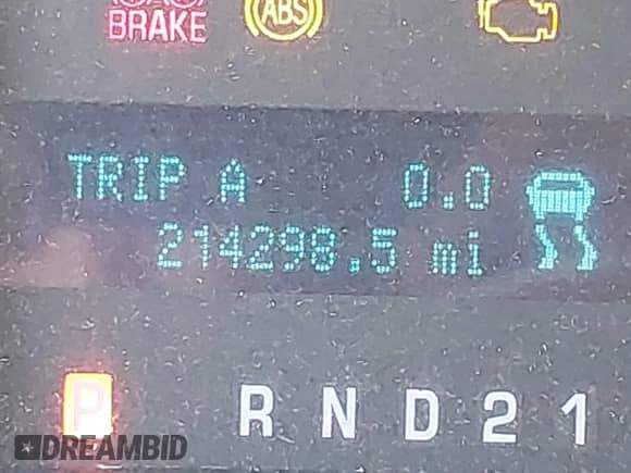 2009 Ford F-150 XL with VIN 1FTRF12W69KC35212, listed as a IAAI auction lot 42225362 with 214,298 mi miles and . Bid and sale history available at DreamBid. Image 12.